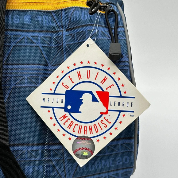 2016 MLB ALL STAR Game San Diego Padres Duffle Bag NEW NWT Blue - Picture 5 of 9